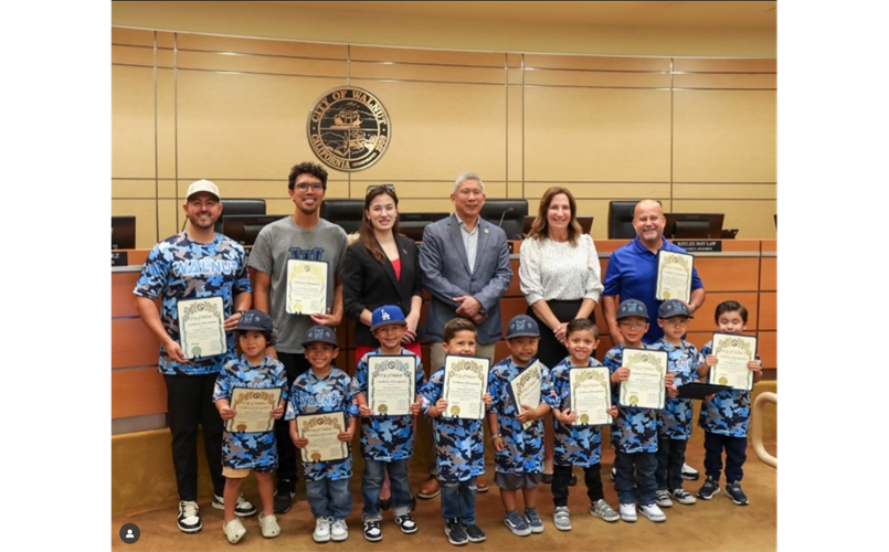 4U All-Star Team Recognition