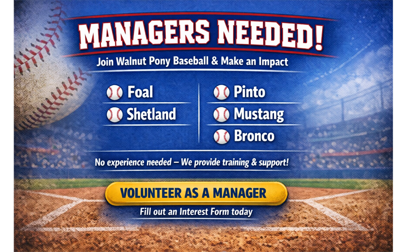 Click to fill out an Interest Form