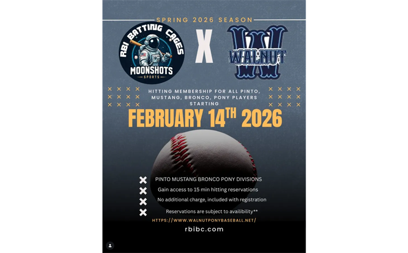 Battting Cage Membership