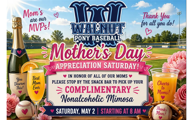 Mother's Day Appreciation