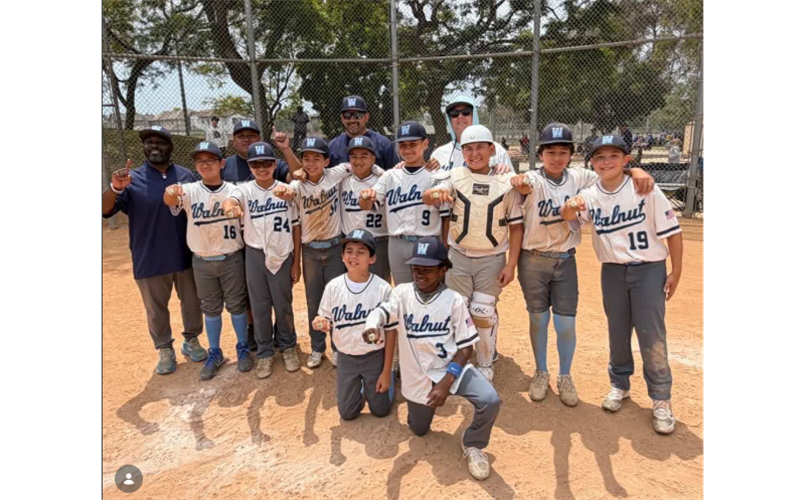 12U Select - Irvine Select League Champs